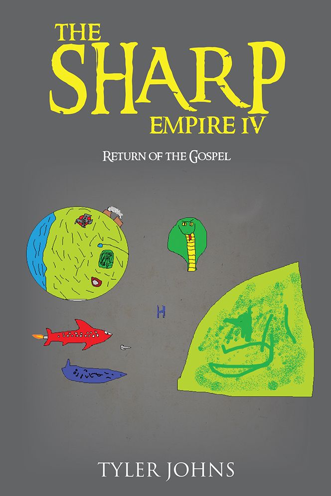 THE SHARP EMPIRE IV: RETURN OF THE GOSPEL