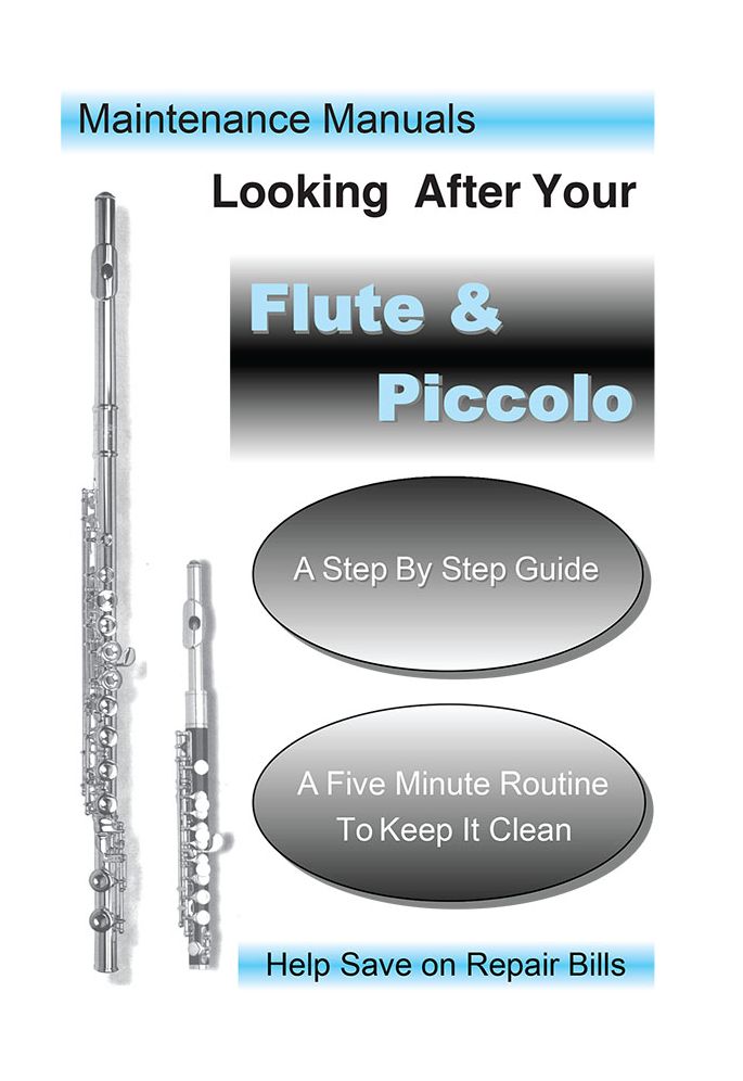 Looking After Your Flute and Piccolo