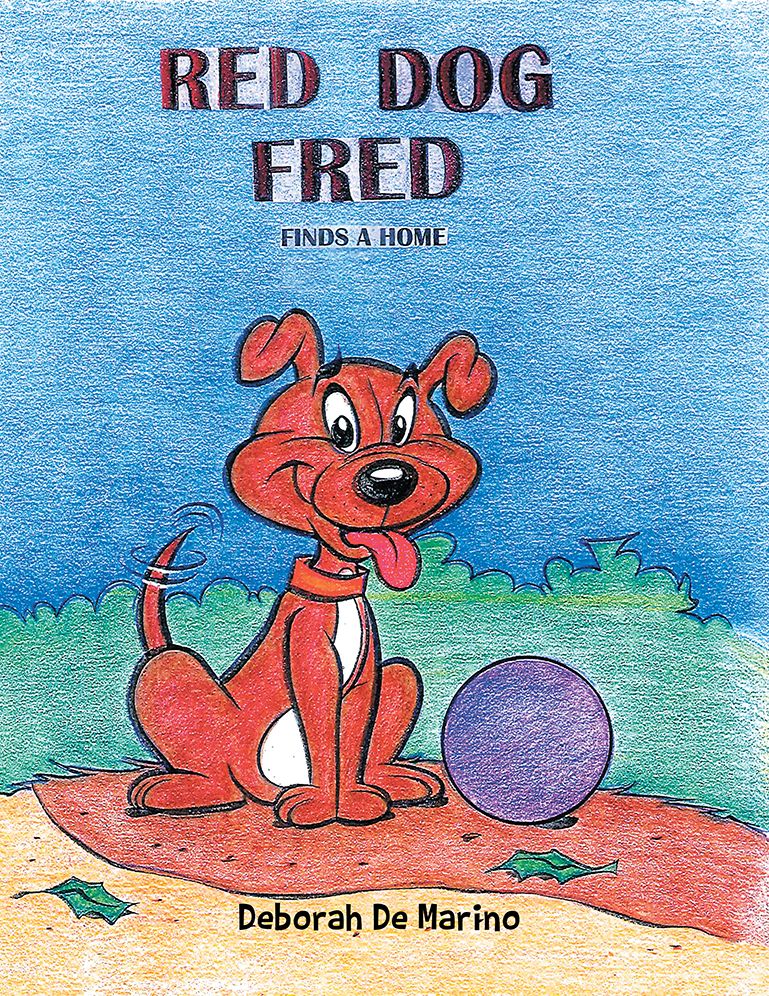 RED DOG FRED: FINDS A HOME