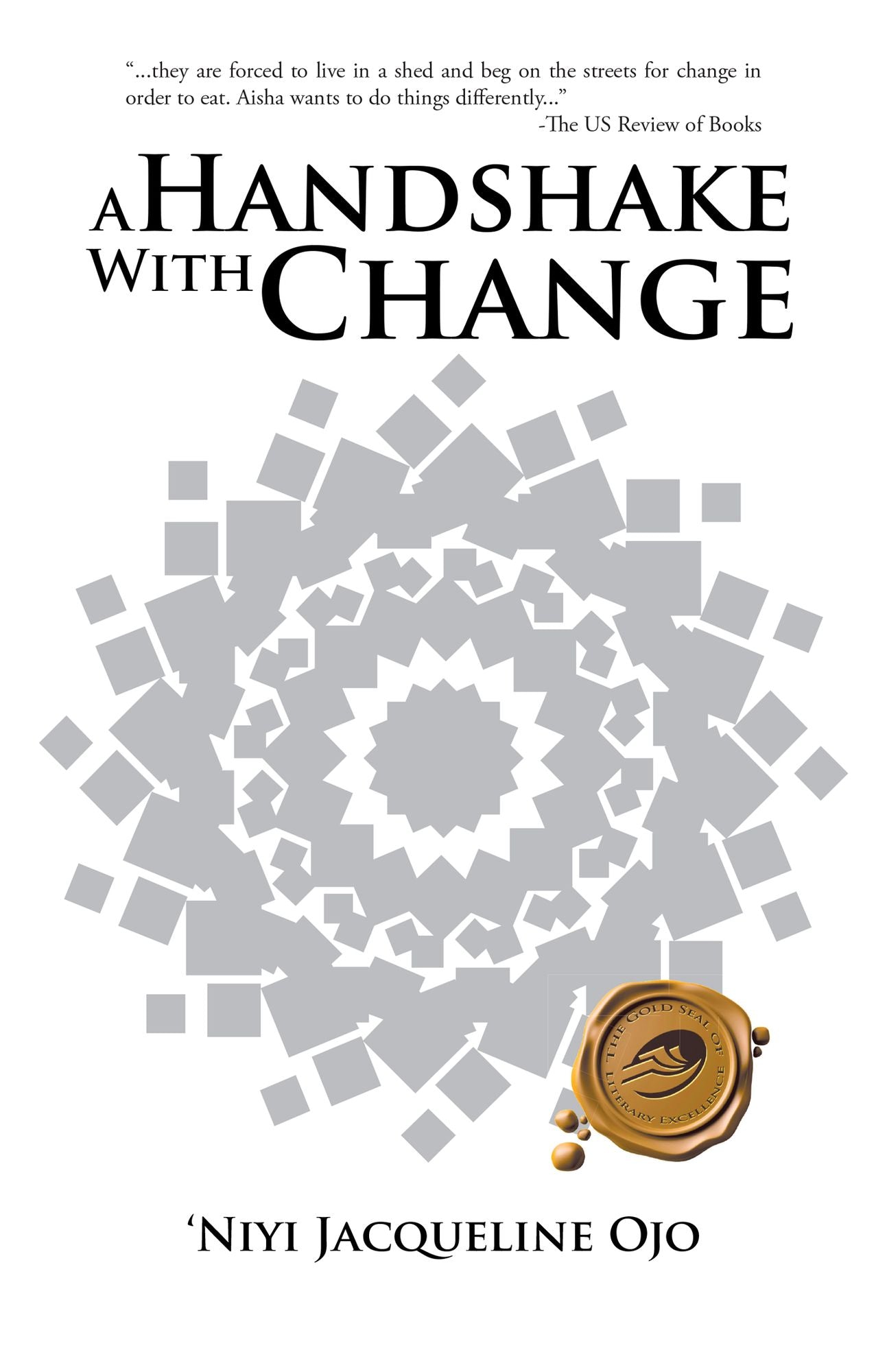A Handshake With Change