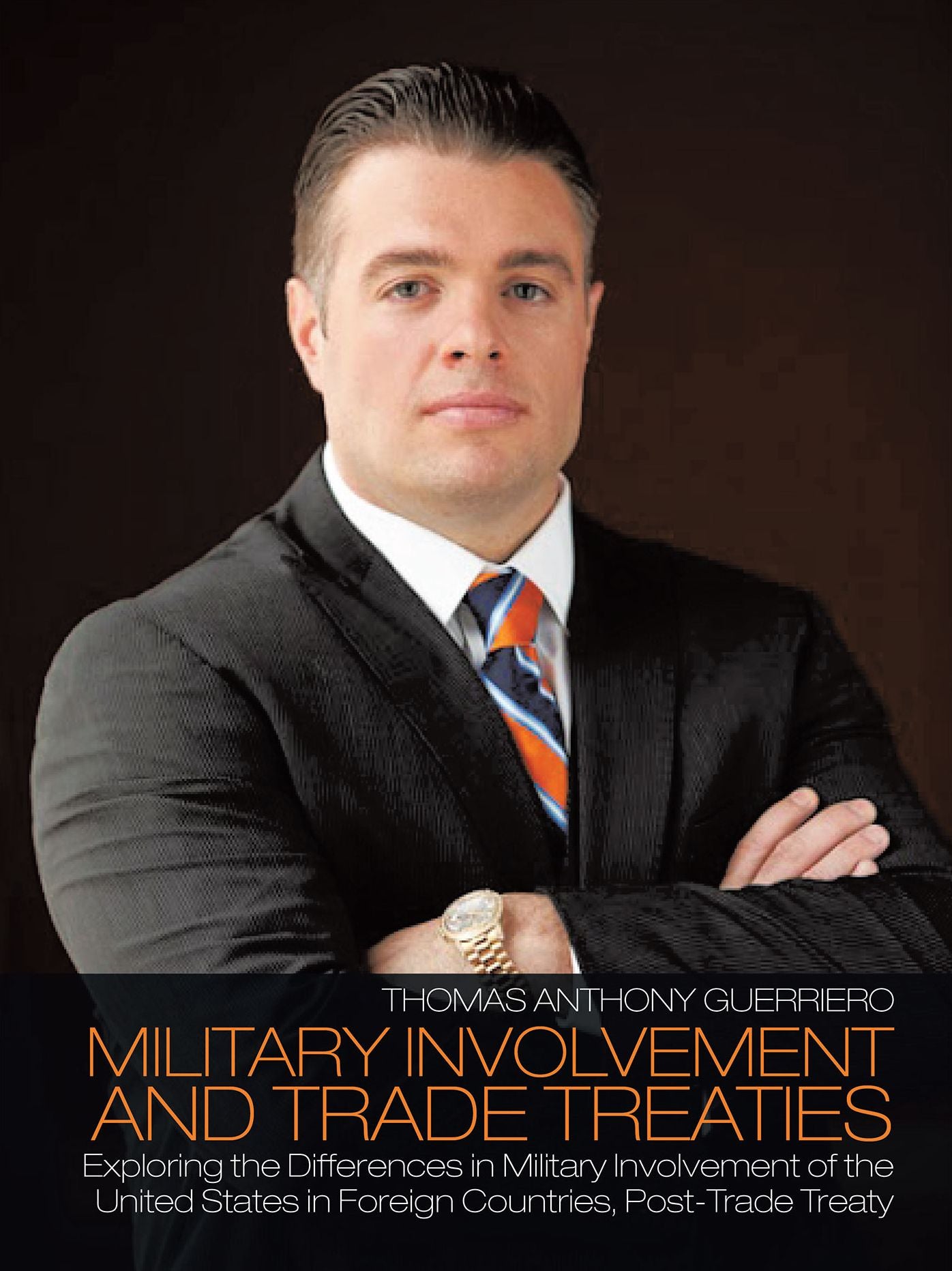 Military Involvement and Trade Treaties: Exploring the Differences in Military Involvement of the United States in Foreign Countries, Post-Trade Treaty