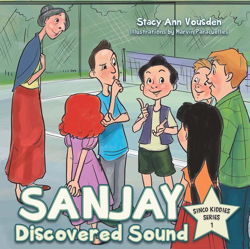 Sanjay Discovered Sound: Sinco Kiddies Series 1