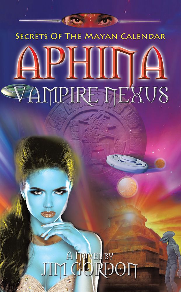 Aphina Vampire Nexus: Secrets Of The Mayan Calendar