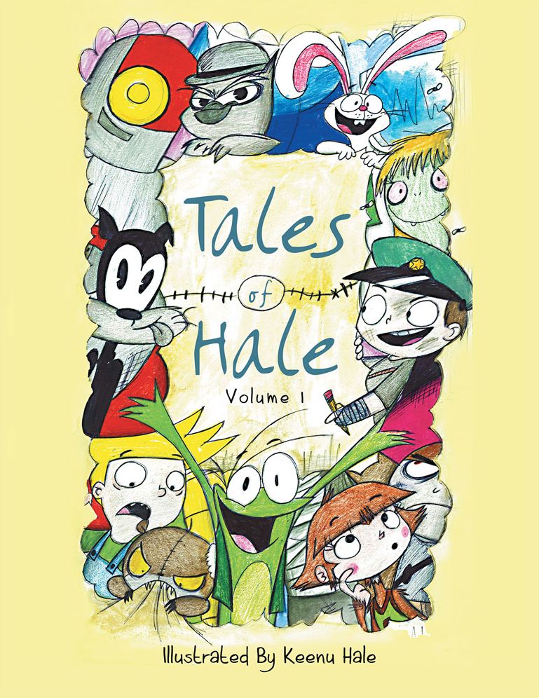 Tales of Hale: Volume 1