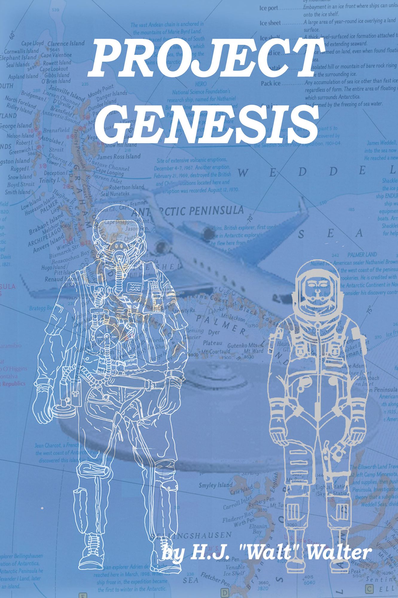 Project Genesis (PagePerfect NOOK Book)