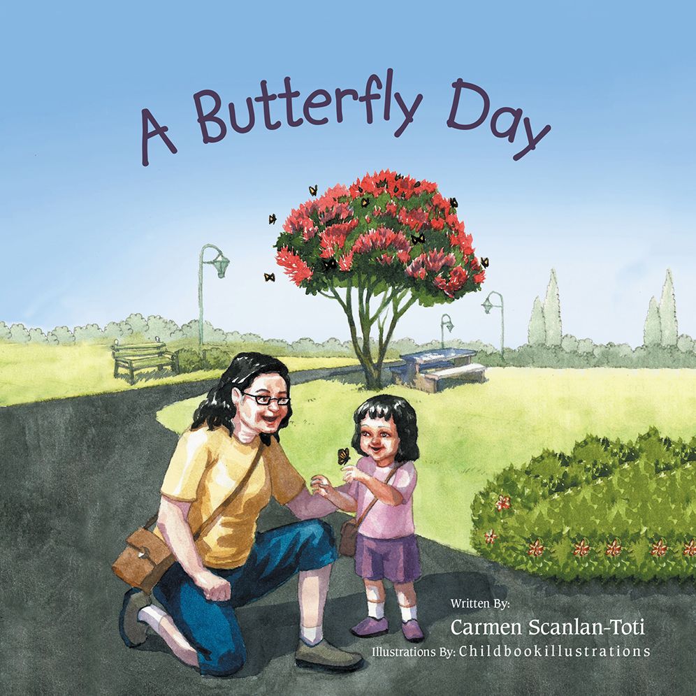 A Butterfly Day
