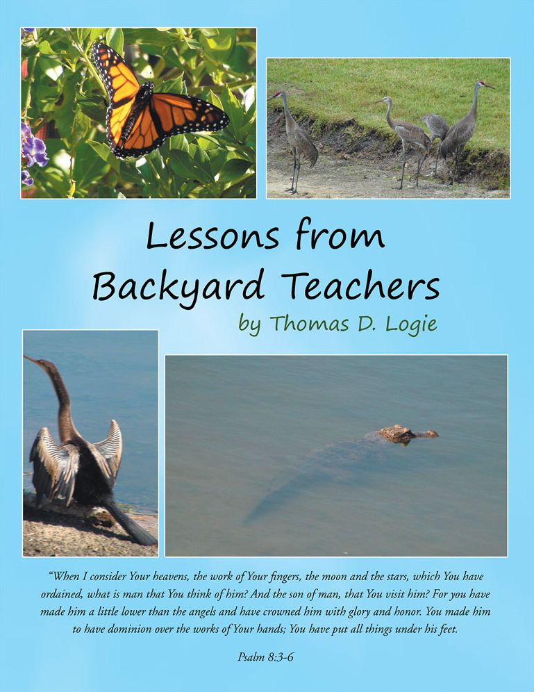 Lessons from Backyard Teachers