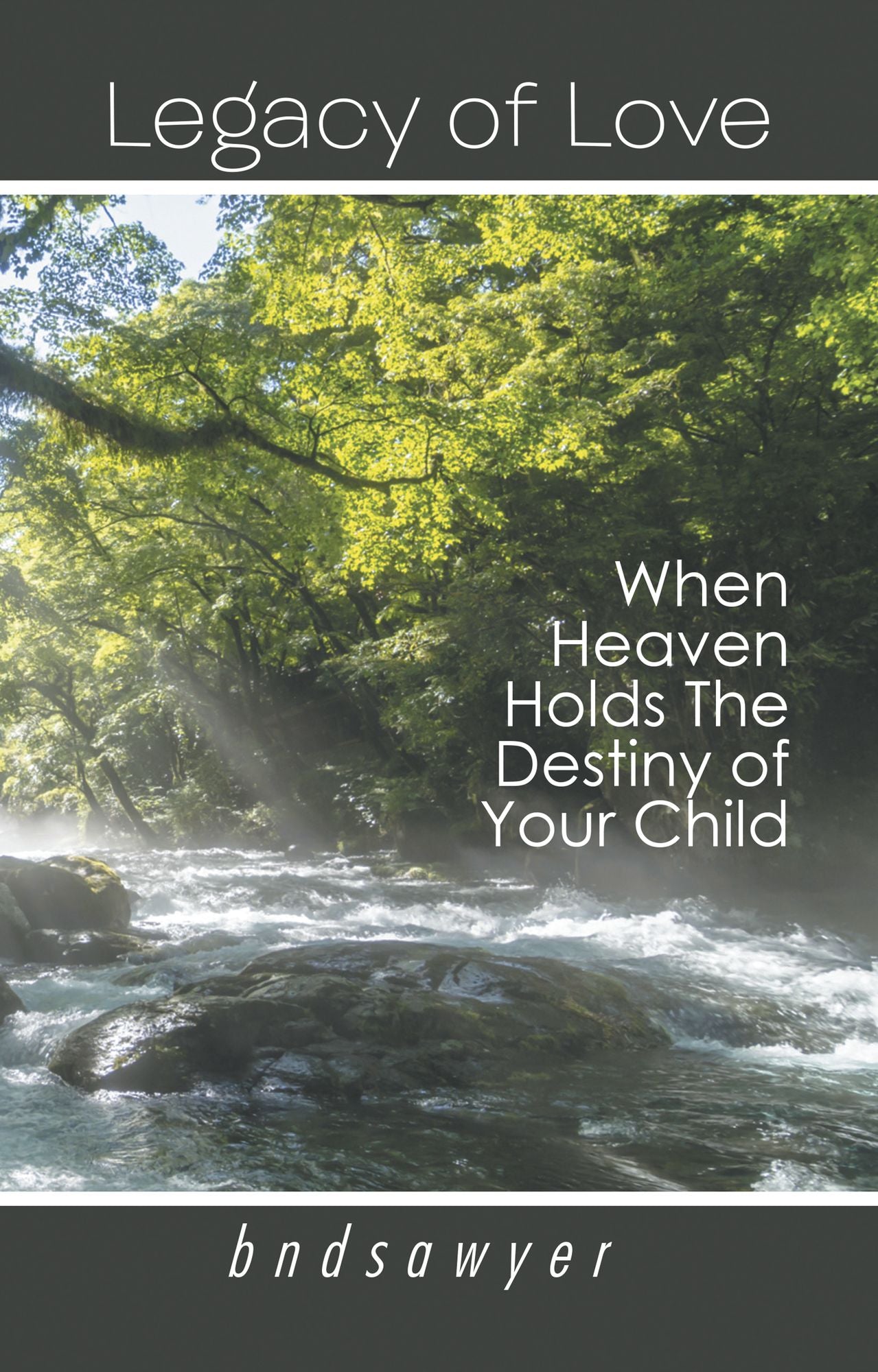 Legacy of Love: When Heaven Holds the Destiny of Your Child