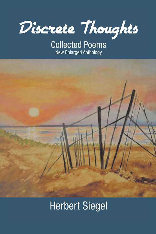 Discrete Thoughts Collected Poems: New Enlarged Anthology