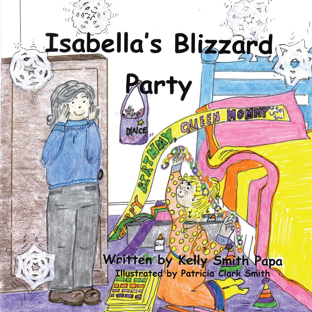 Isabella's Blizzard Party