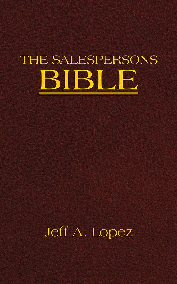 THE SALESPERSONS BIBLE