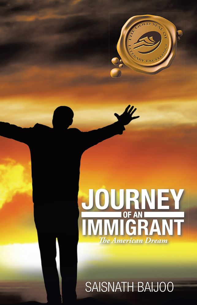 JOURNEY OF AN IMMIGRANT: THE AMERICAN DREAM