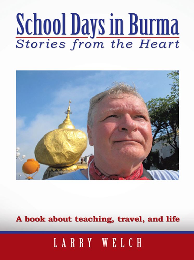 School Days in Burma: Stories from the Heart