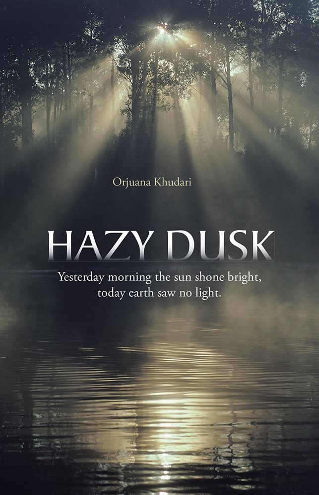 HAZY DUSK: Yesterday morning the sun shone bright, today earth saw no light.