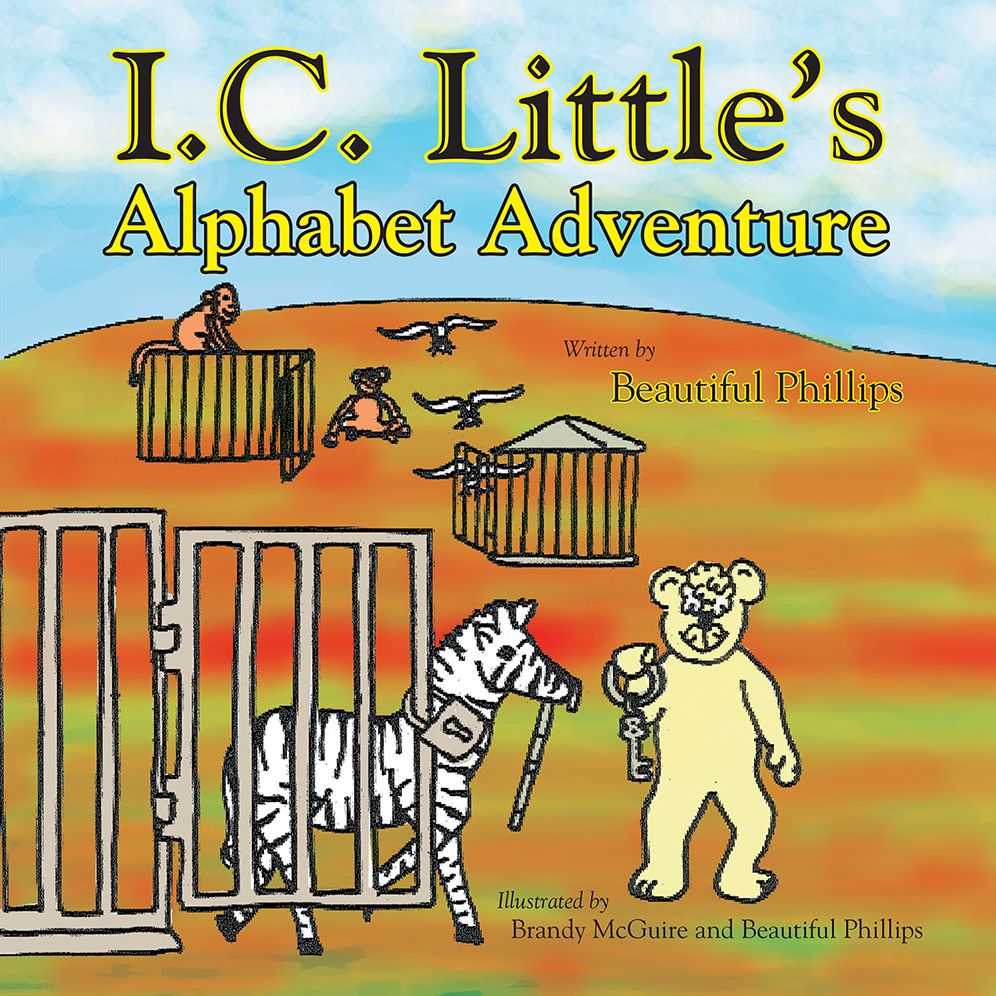 I. C. Little's Alphabet Adventure