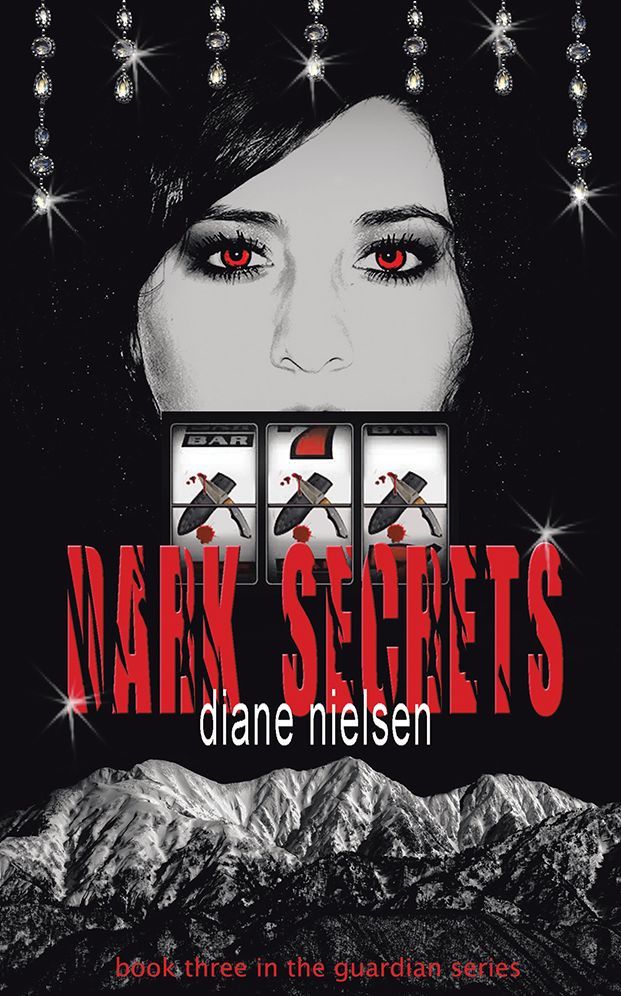 DARK SECRETS: book three in the guardian series