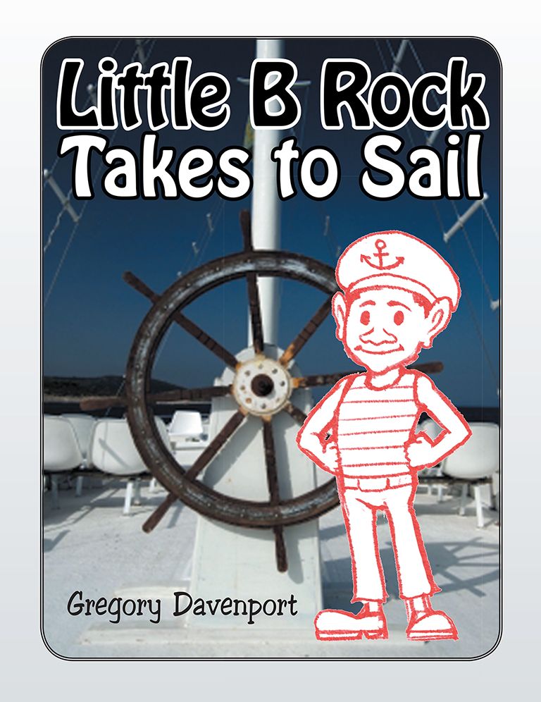 Little B Rock Takes To Sail