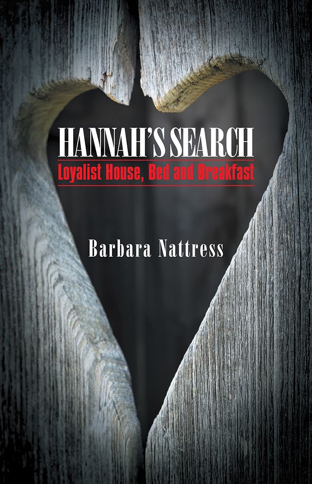 HANNAH'S SEARCH: Loyalist House, Bed and Breakfast