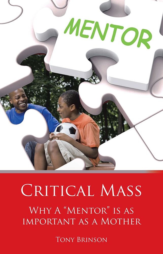 Critical Mass: Why A "Mentor" is as important as a Mother