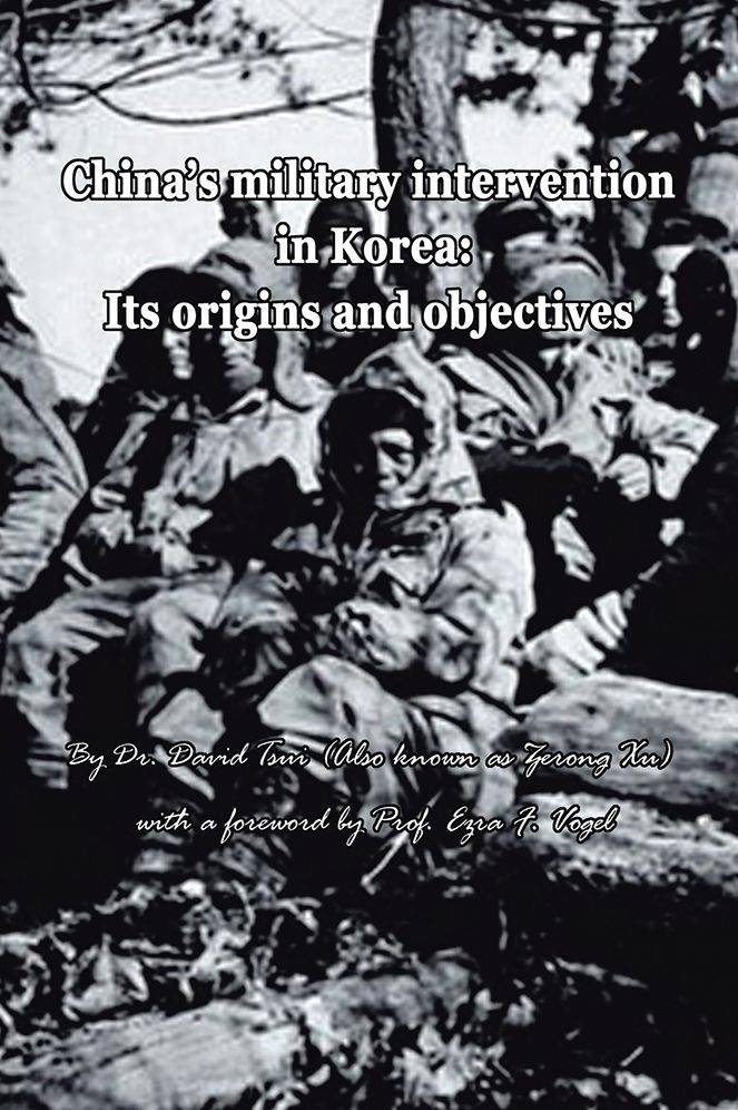 China's Military Intervention in Korea:: Its Origins and Objectives