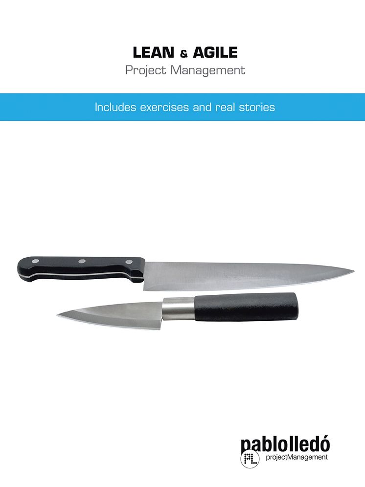 Lean & Agile Project Management: Includes exercises and real stories