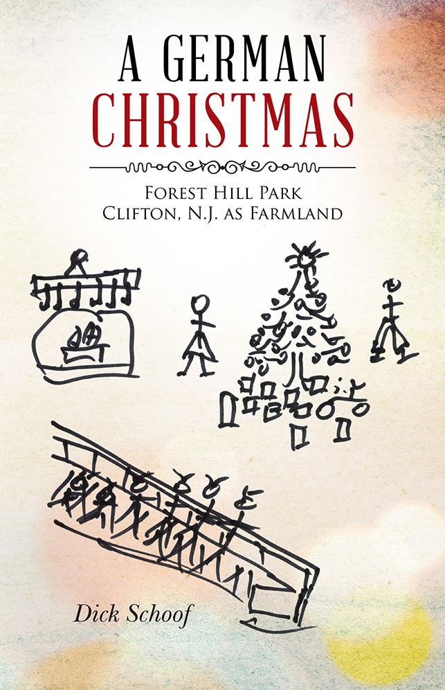 A German Christmas: Forest Hill Park Clifton, N.J. as Farmland