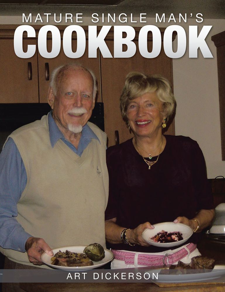 MATURE SINGLE MAN'S COOKBOOK