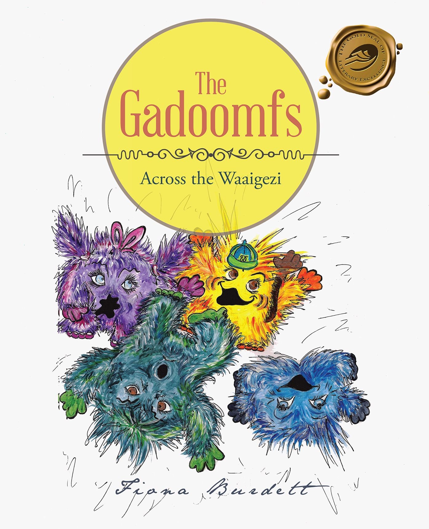 The Gadoomfs: Across the Waaigezi