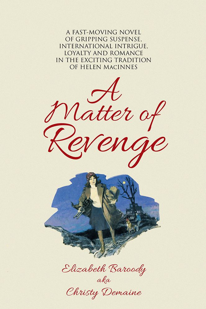 A Matter of Revenge