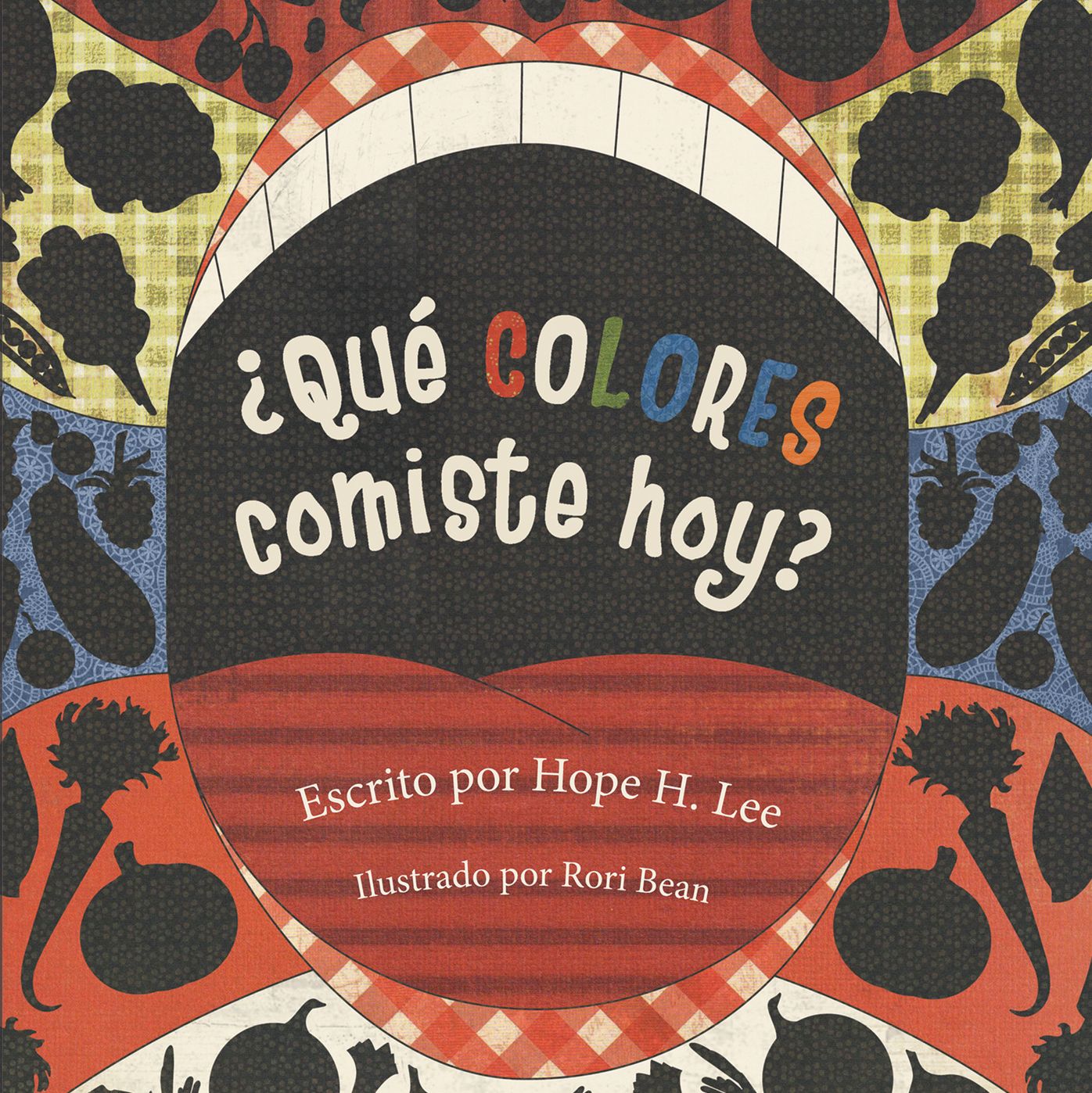 Qué colores comiste hoy?
