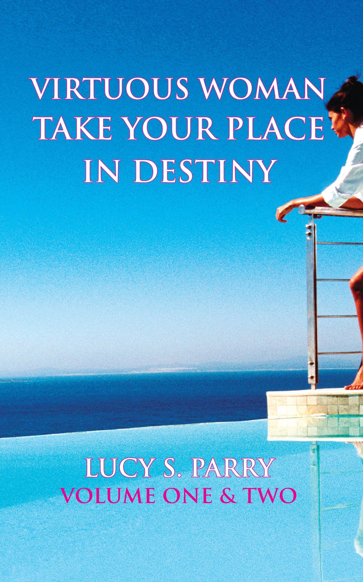 Virtuous Woman Take Your Place In Destiny
