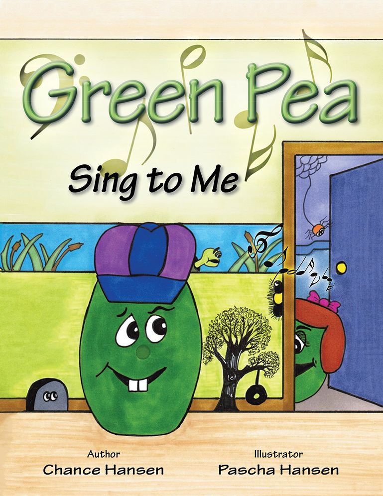Green Pea: Sing to Me