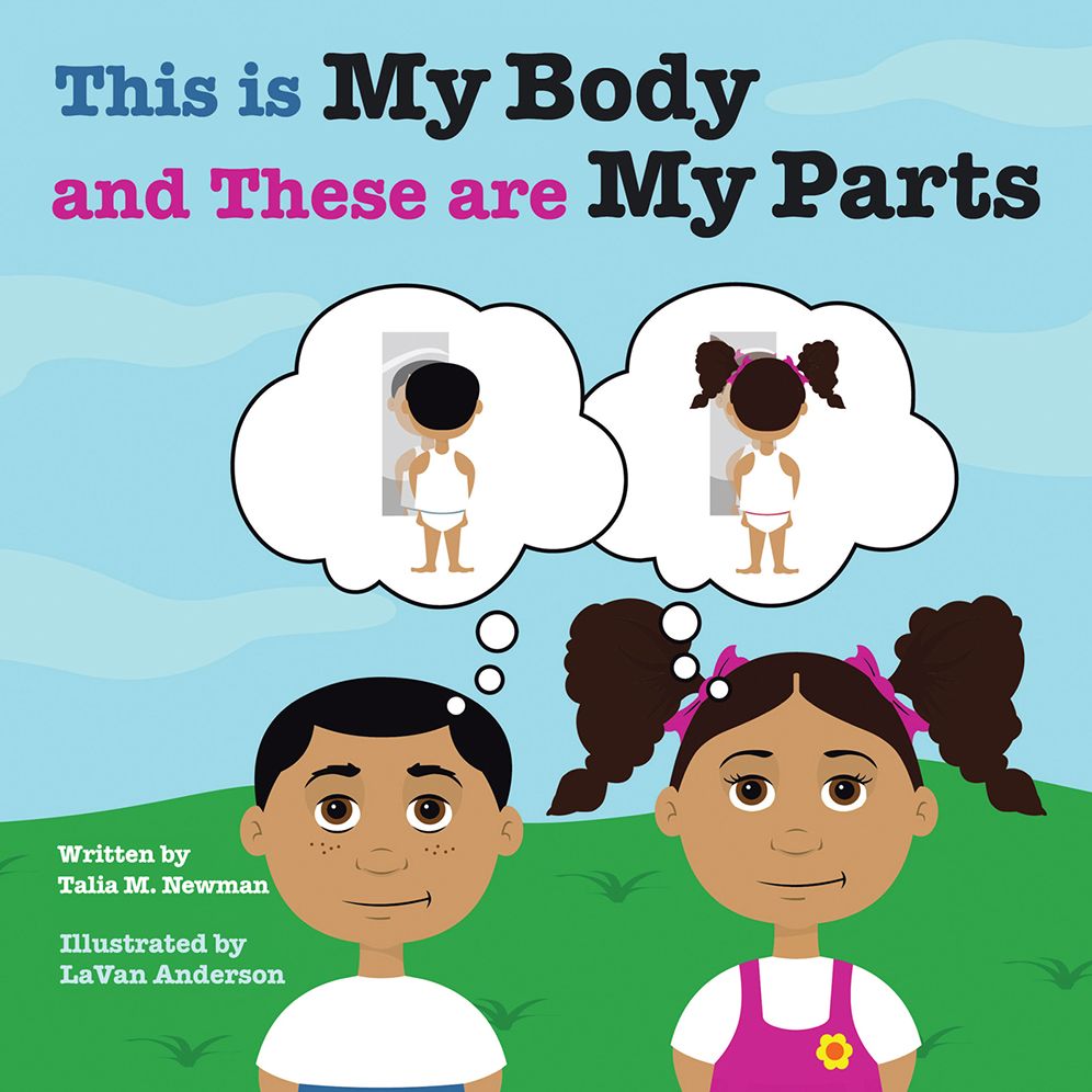 This is My Body and These are My Parts