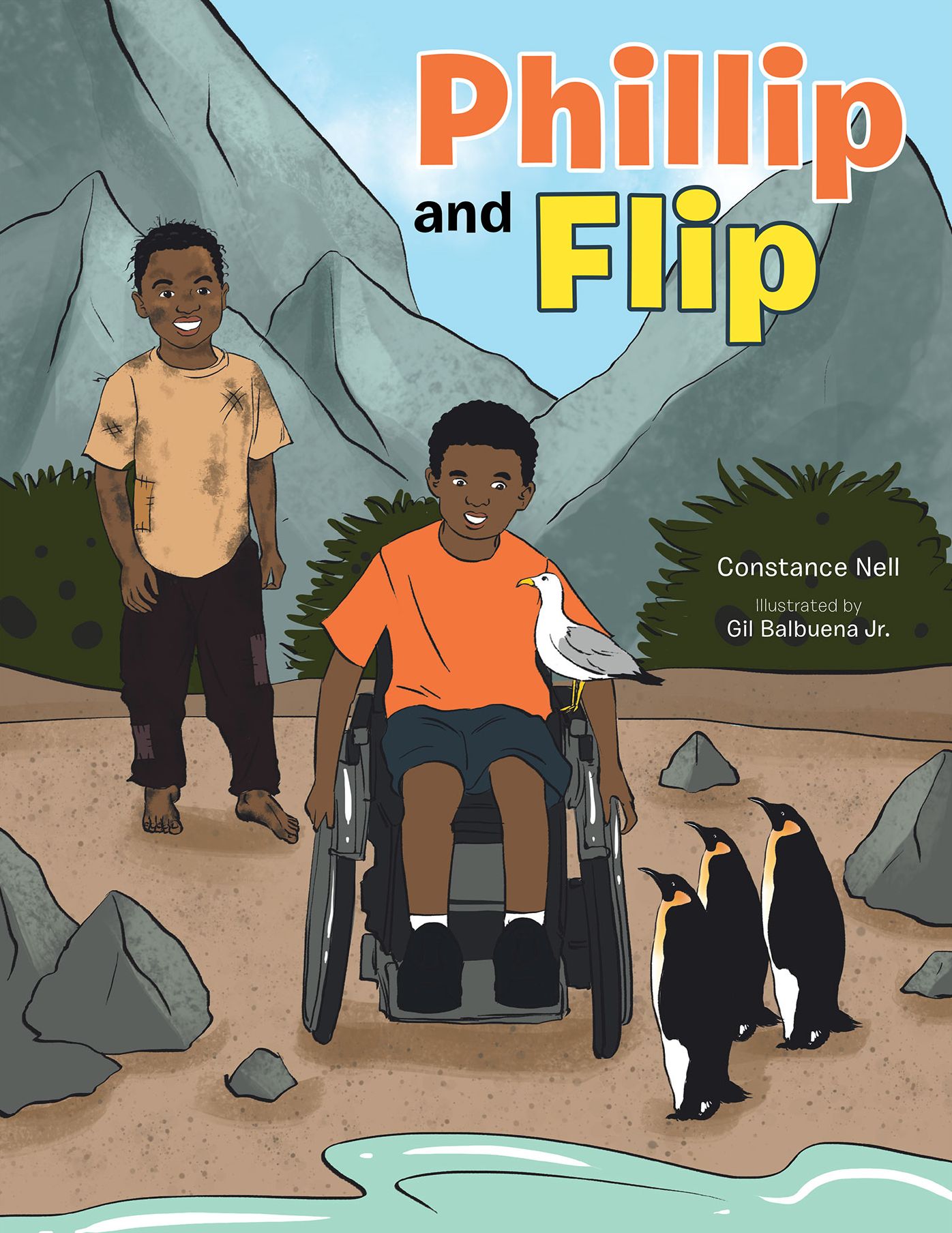 Phillip and Flip