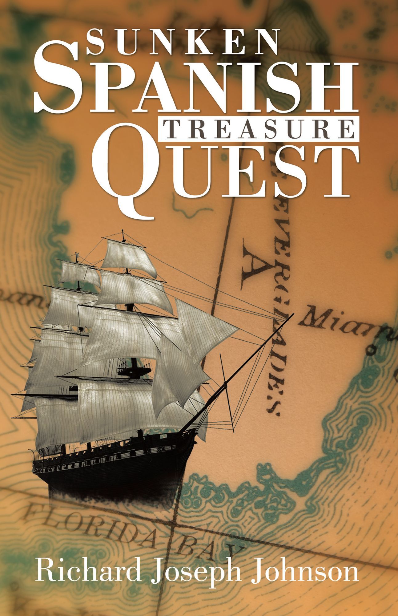 SUNKEN SPANISH TREASURE QUEST