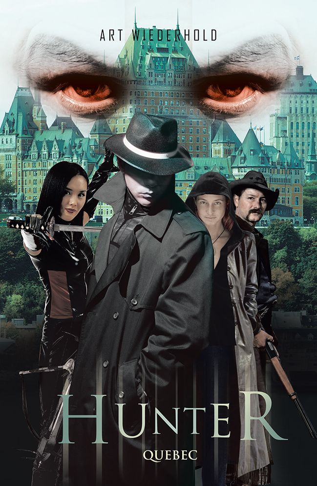HUNTER: QUEBEC