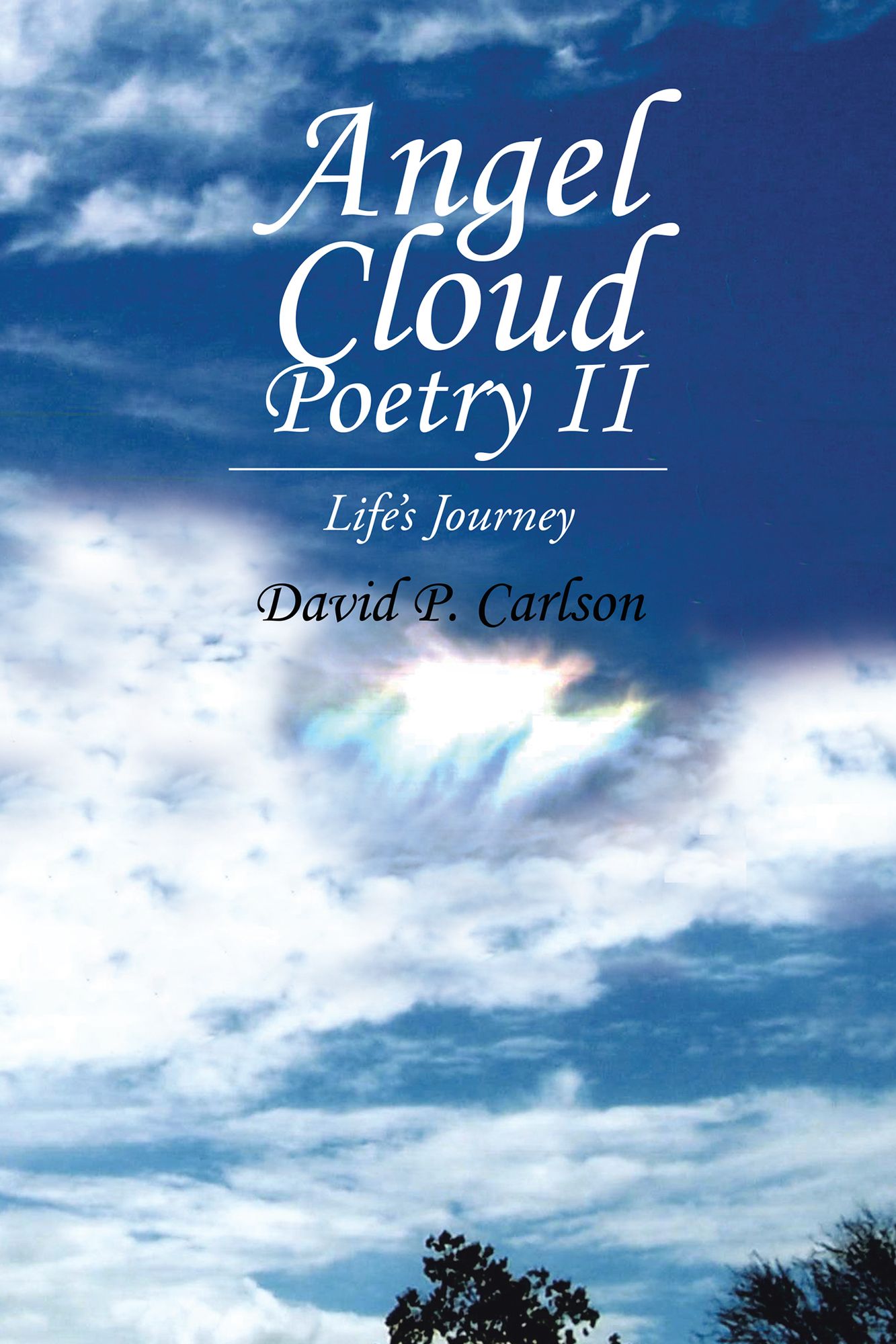 Angel Cloud Poetry II: Life's Journey