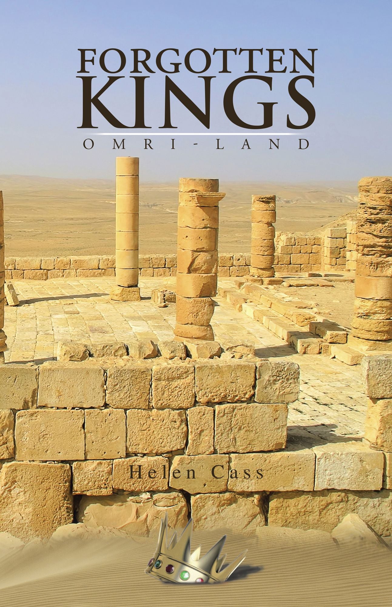 Forgotten Kings: Omri-Land