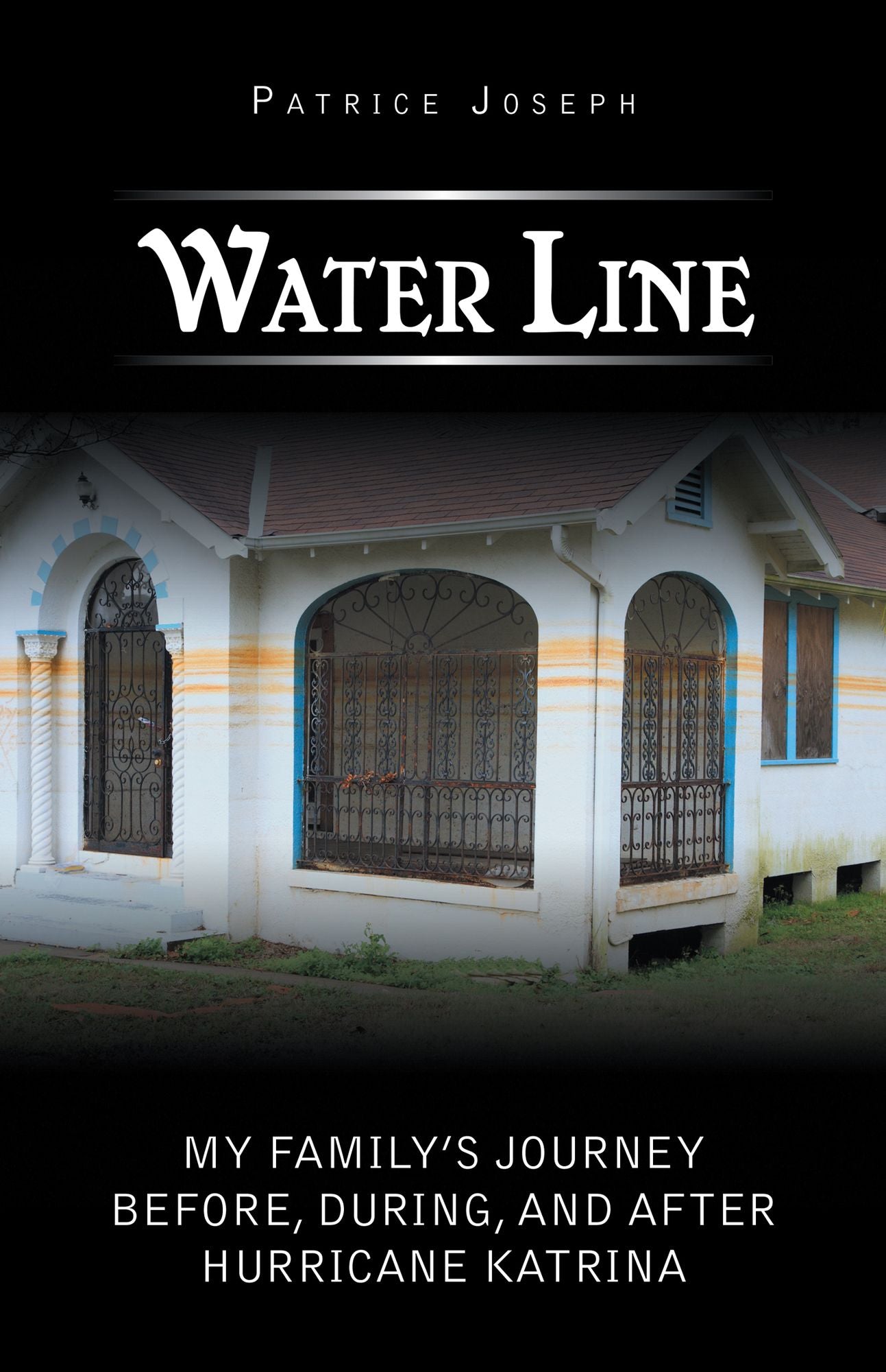 Water Line: My Family's Journey Before, During, and After Hurricane Katrina