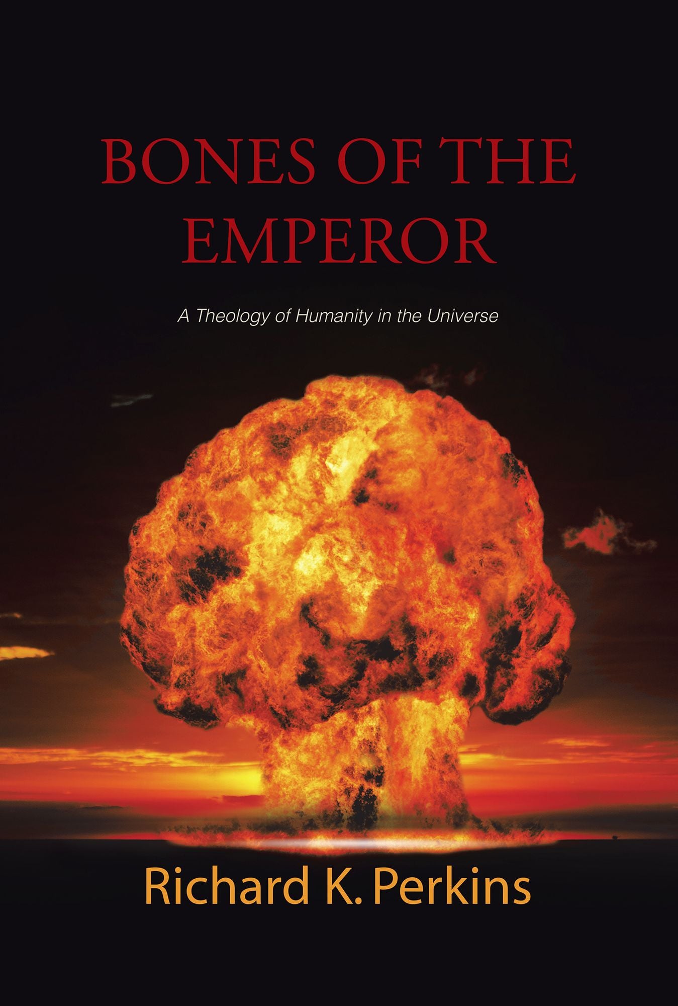 Bones of the Emperor: A Theology of Humanity in the Universe