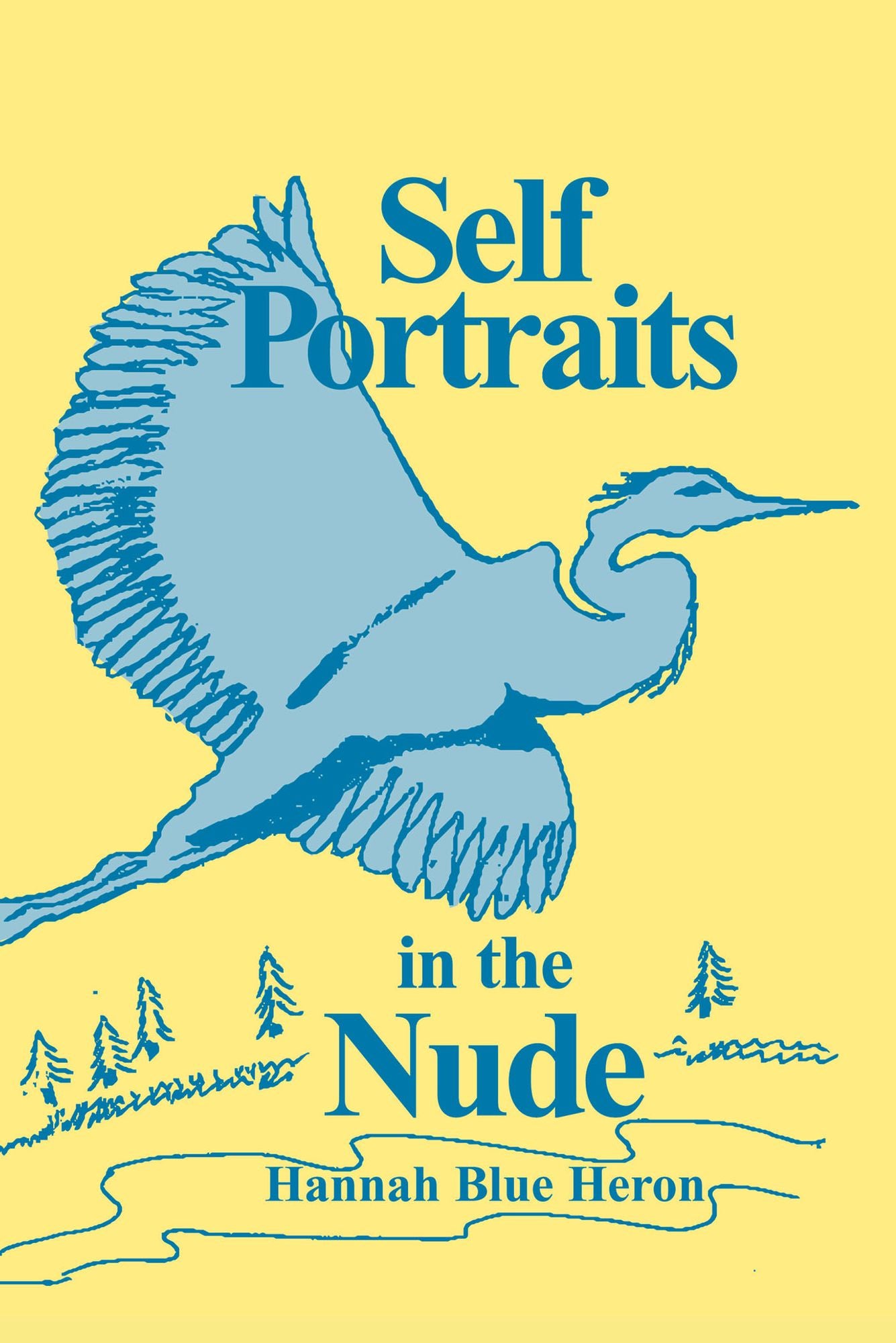 Self Portraits in the Nude