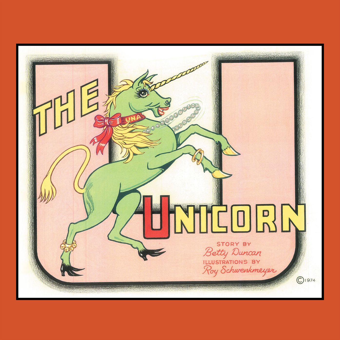 Una the Unicorn