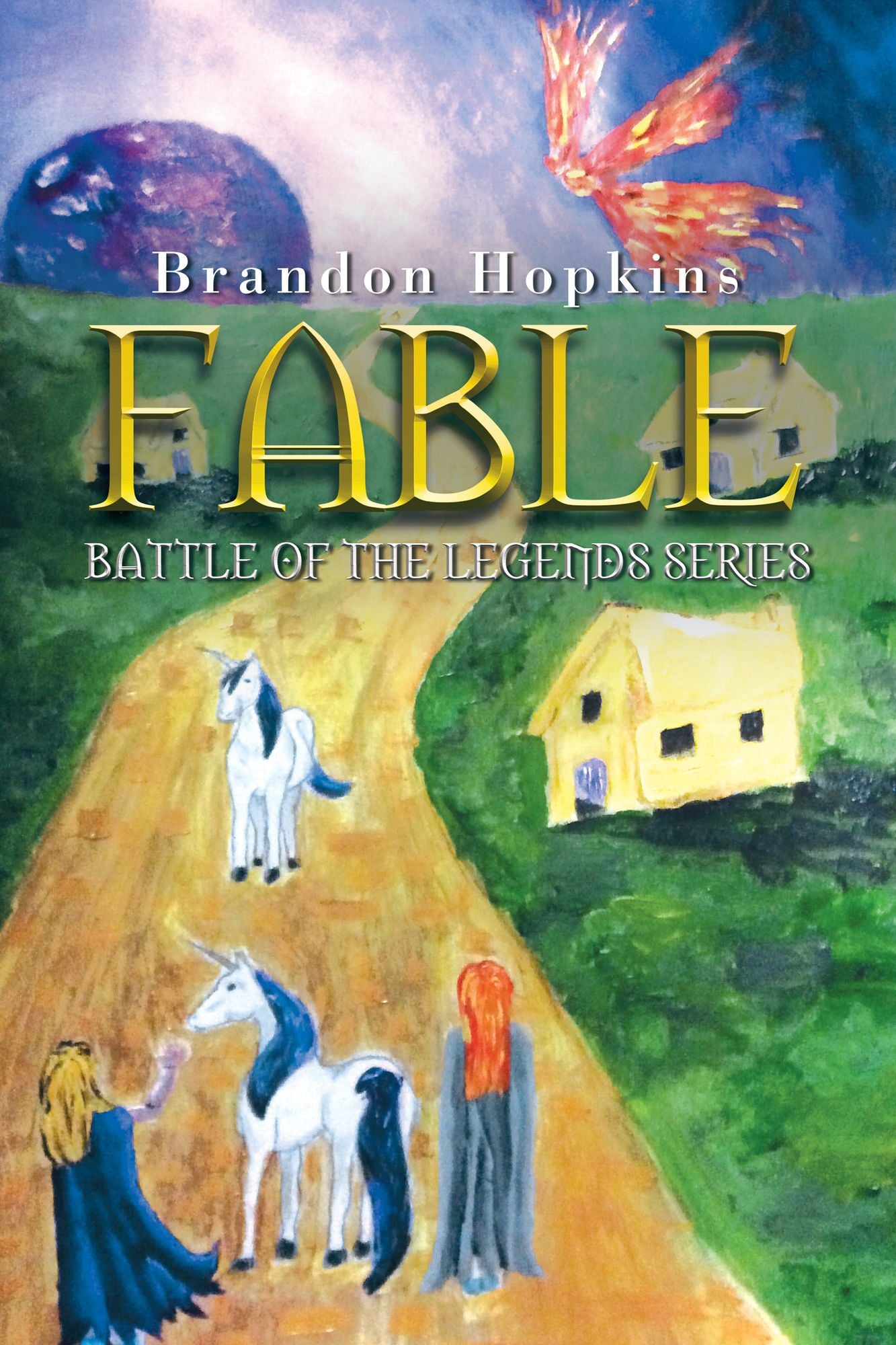 Fable: Battle of the Legends Series