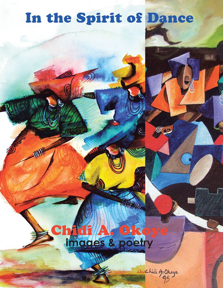 In the Spirit of Dance: images & poetry