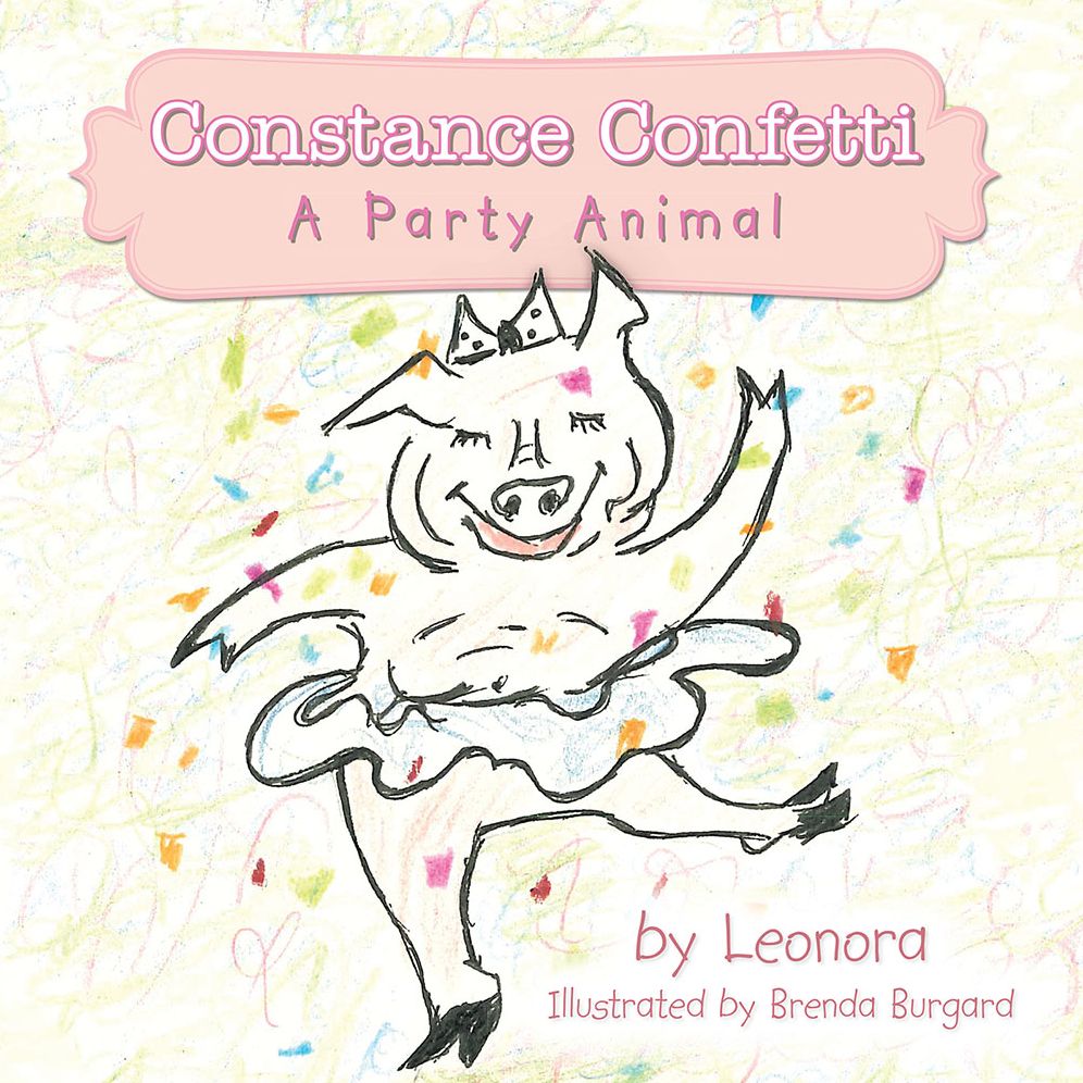 Constance Confetti: A Party Animal