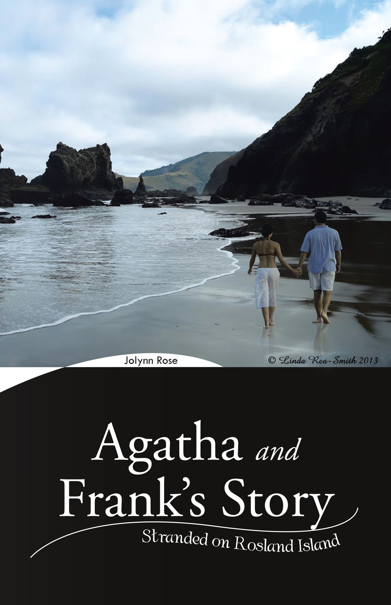 Agatha and Frank's Story: Stranded on Rosland Island