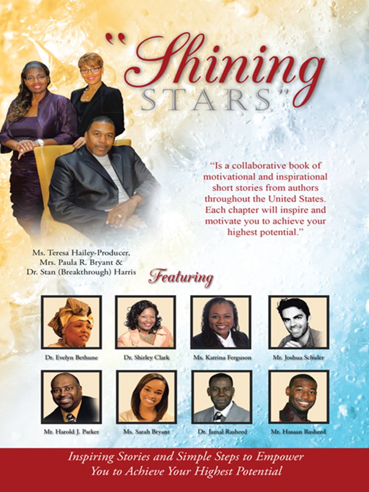 "Shining Stars": Inspiring Stories and Simple Steps to Empower You to Achieve Your Highest Potential