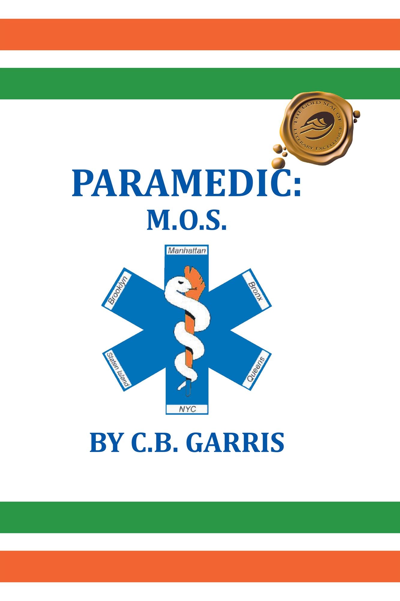 PARAMEDIC: M.O.S.