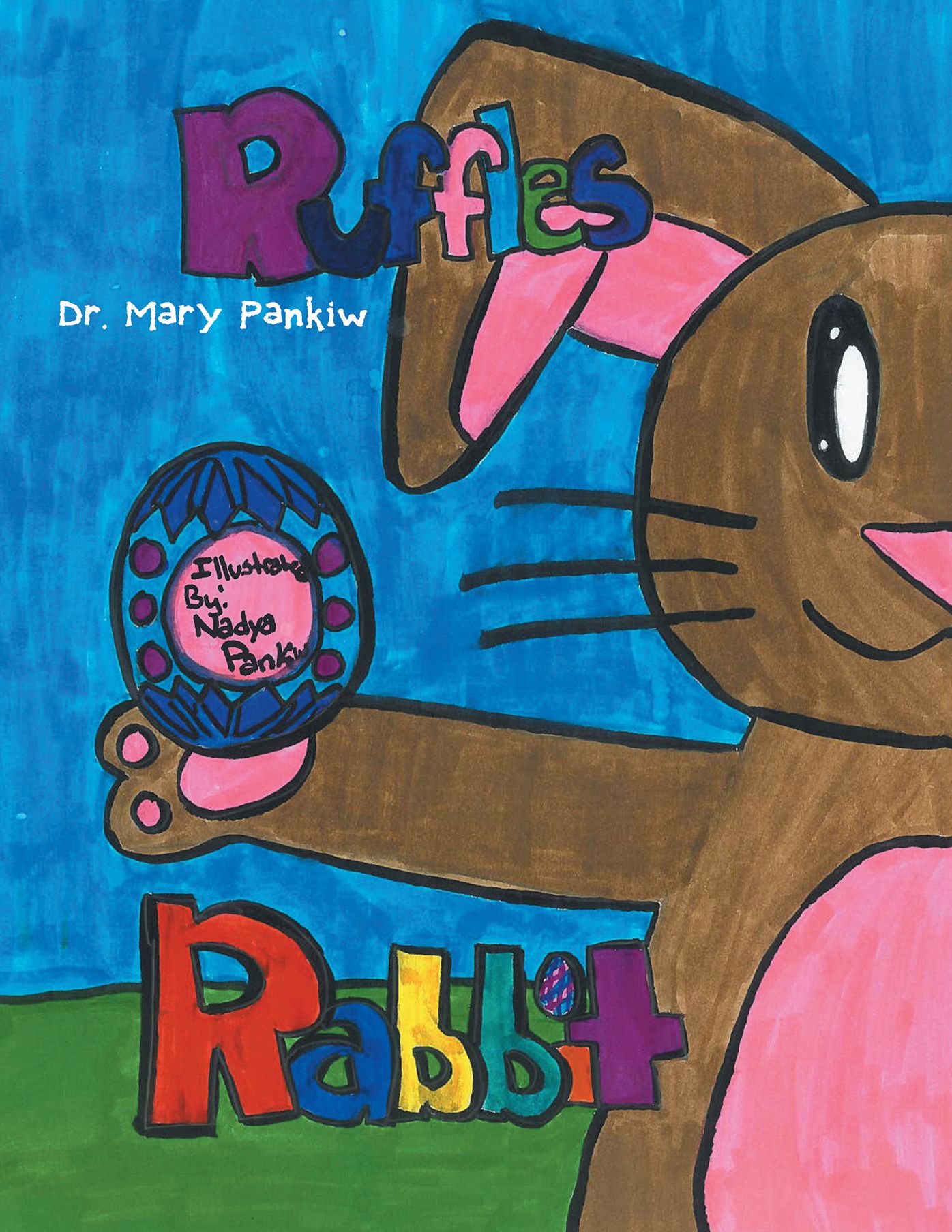 Ruffles Rabbit