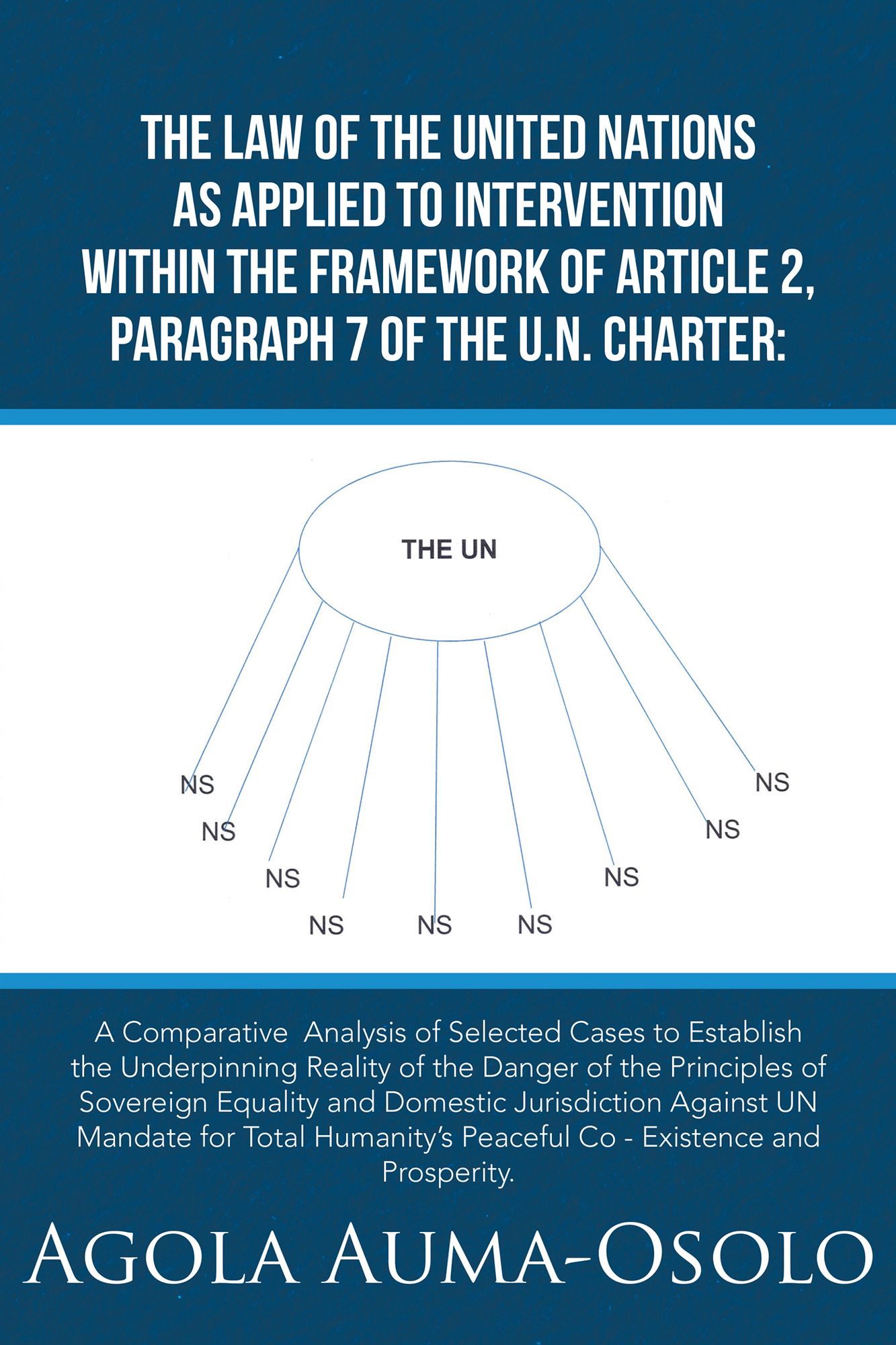 The Law of the United Nations as Applied to Intervention Within the Frame Work of Article 2, Paragraph 7 of the Un Charter: A Comparative Analysis of Selected Cases to Establish the Underpinning Reality of the Danger of the Principles of Sovereign Equalit